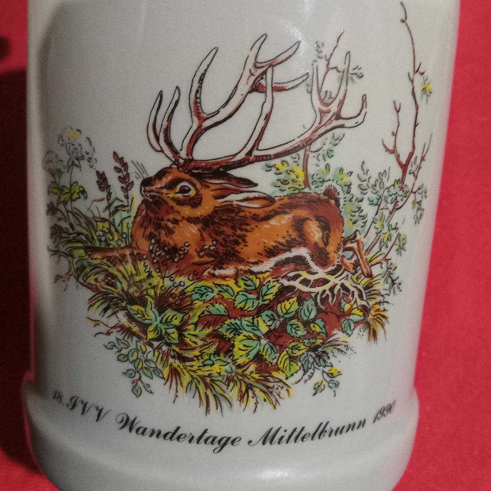 Germany Stein Wanderlage 1990